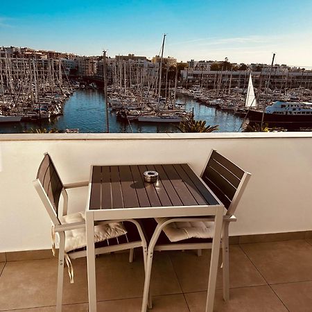 Studio Apt With Spectacular Views Of Lagos Marina Exterior foto
