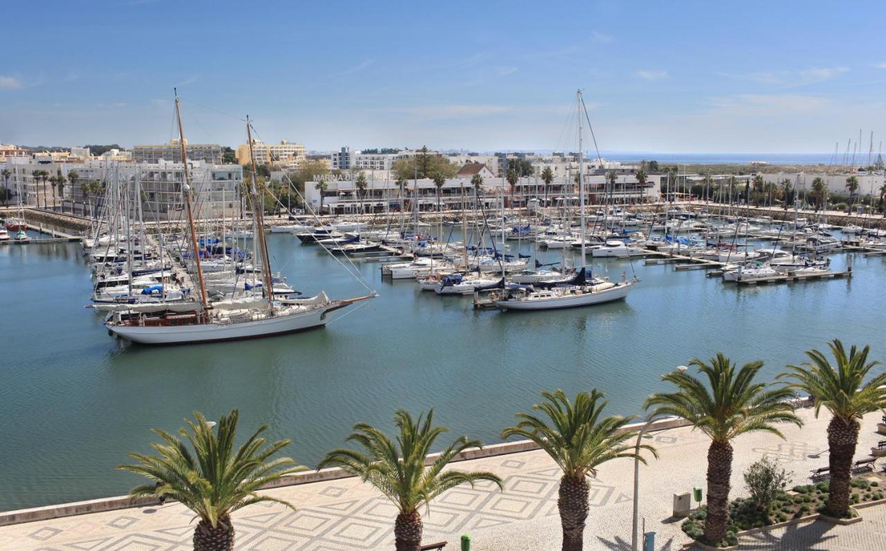 Studio Apt With Spectacular Views Of Lagos Marina Exterior foto